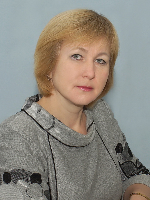 Андреева Людмила Петровна.