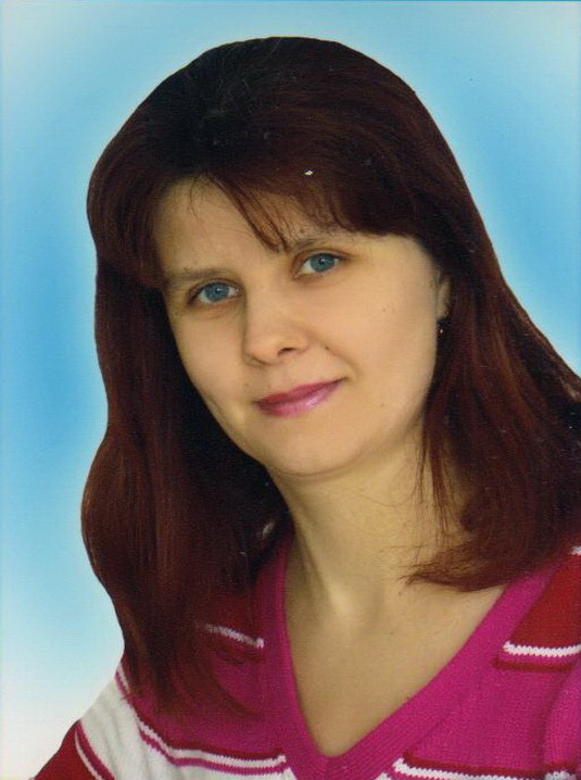 Кряжевских Светлана Владимировна.