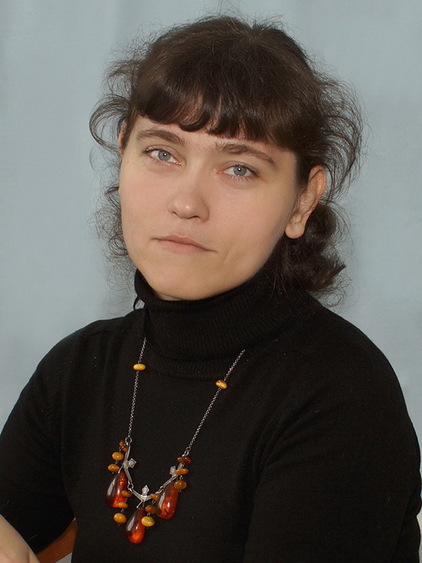 Маева Анна Юрьевна.