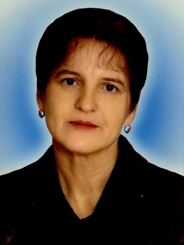 Саттарова Надежда Александровна.
