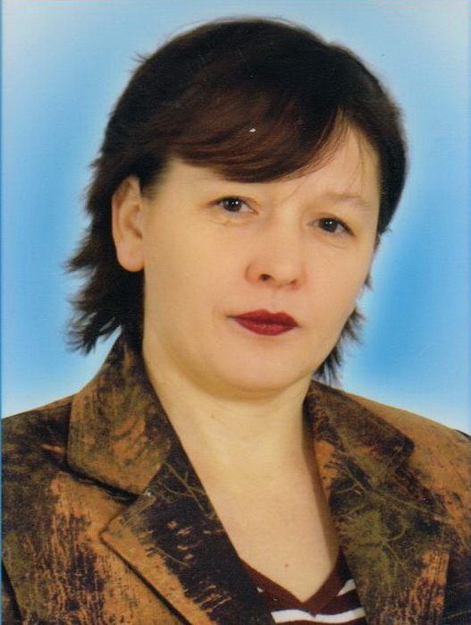 Соловьева Ирина Алексеевна.