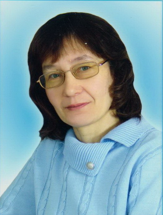 Соловьева Валентина Вячеславовна.